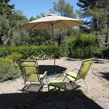 Le Clos Des Canebiers Bed and Breakfast Γκρας Εξωτερικό φωτογραφία
