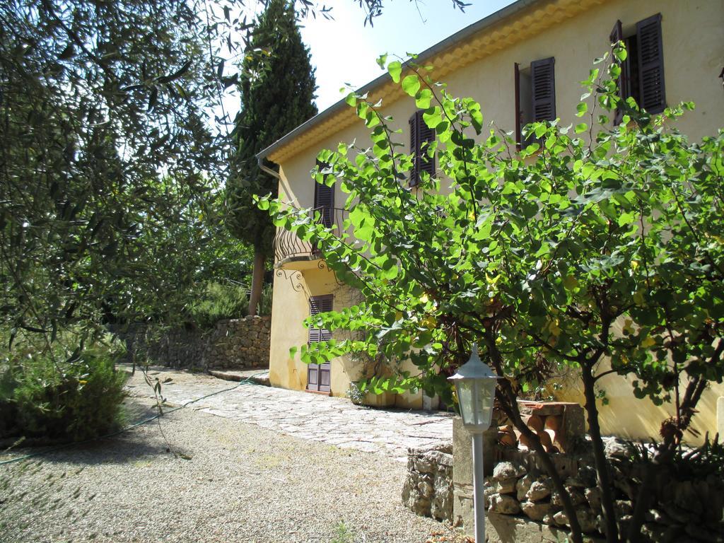 Le Clos Des Canebiers Bed and Breakfast Γκρας Εξωτερικό φωτογραφία
