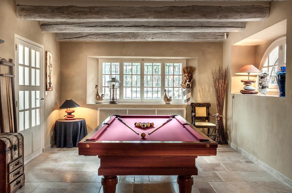 Le Clos Des Canebiers Bed and Breakfast Γκρας Εξωτερικό φωτογραφία