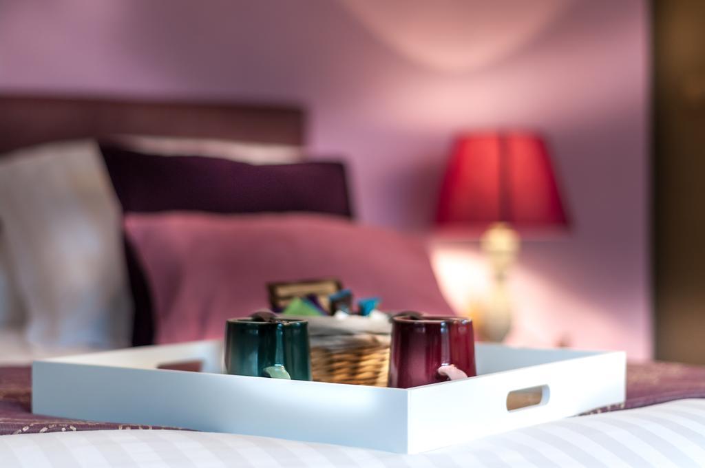 Le Clos Des Canebiers Bed and Breakfast Γκρας Δωμάτιο φωτογραφία