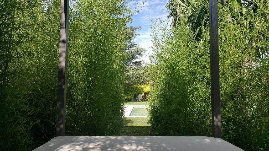 Le Clos Des Canebiers Bed and Breakfast Γκρας Εξωτερικό φωτογραφία