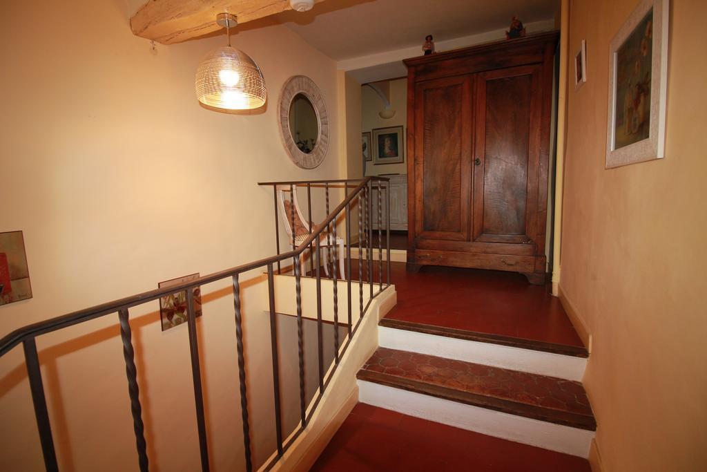 Le Clos Des Canebiers Bed and Breakfast Γκρας Εξωτερικό φωτογραφία
