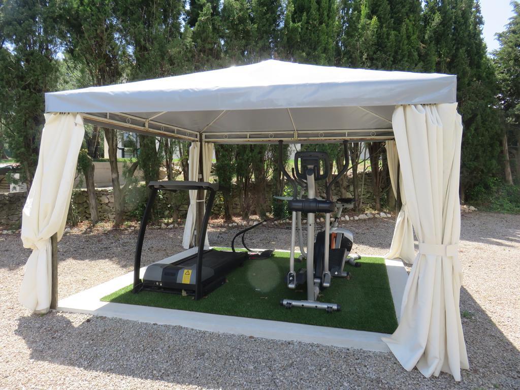 Le Clos Des Canebiers Bed and Breakfast Γκρας Εξωτερικό φωτογραφία